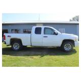 2008 Chevrolet Silverado 1500 Z71 4x4