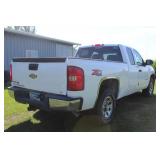 2008 Chevrolet Silverado 1500 Z71 4x4