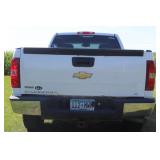 2008 Chevrolet Silverado 1500 Z71 4x4