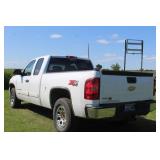 2008 Chevrolet Silverado 1500 Z71 4x4