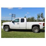 2008 Chevrolet Silverado 1500 Z71 4x4