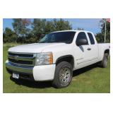 2008 Chevrolet Silverado 1500 Z71 4x4