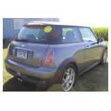 2003 MINI Cooper S - 112,448 Miles - 6 Speed Manual -