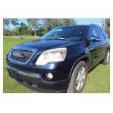 2008 GMC Acadia SLT AWD