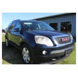 2008 GMC Acadia SLT AWD