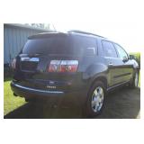 2008 GMC Acadia SLT AWD