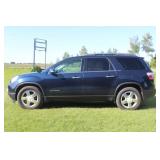 2008 GMC Acadia SLT AWD