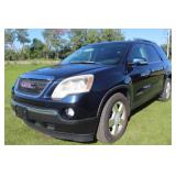 2008 GMC Acadia SLT AWD