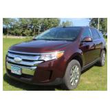 2012 Ford Edge Limited