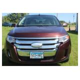 2012 Ford Edge Limited