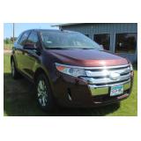 2012 Ford Edge Limited