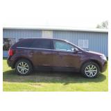 2012 Ford Edge Limited