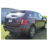 2012 Ford Edge Limited