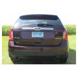 2012 Ford Edge Limited