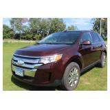 2012 Ford Edge Limited