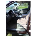 2012 Ford Edge Limited