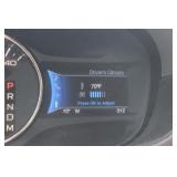 2012 Ford Edge Limited