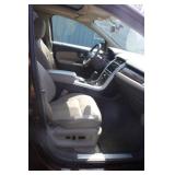 2012 Ford Edge Limited