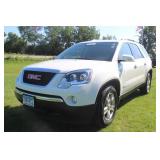 2009 GMC Acadia SLT AWD