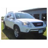 2009 GMC Acadia SLT AWD
