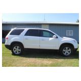 2009 GMC Acadia SLT AWD