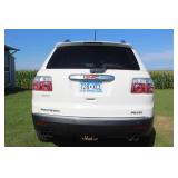 2009 GMC Acadia SLT AWD