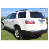 2009 GMC Acadia SLT AWD