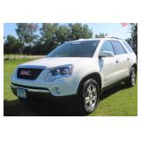 2009 GMC Acadia SLT AWD