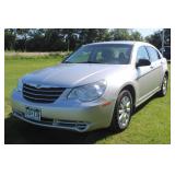 2010 Chrysler Sebring Touring