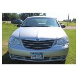 2010 Chrysler Sebring Touring