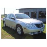 2010 Chrysler Sebring Touring