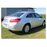 2010 Chrysler Sebring Touring