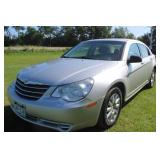 2010 Chrysler Sebring Touring