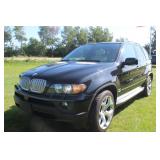 2005 BMW X5 AWD - AC SCHNITZER BUILT - 108,964 Miles -