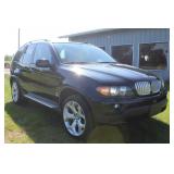 2005 BMW X5 AWD - AC SCHNITZER BUILT - 108,964 Miles -