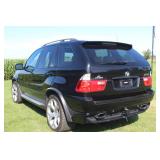 2005 BMW X5 AWD - AC SCHNITZER BUILT - 108,964 Miles -