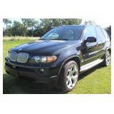 2005 BMW X5 AWD - AC SCHNITZER BUILT - 108,964 Miles -