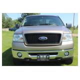 2006 Ford F150 XLT Crew Cab 4x4