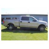 2006 Ford F150 XLT Crew Cab 4x4