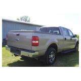 2006 Ford F150 XLT Crew Cab 4x4