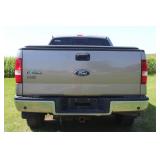 2006 Ford F150 XLT Crew Cab 4x4