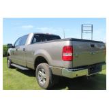 2006 Ford F150 XLT Crew Cab 4x4