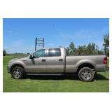 2006 Ford F150 XLT Crew Cab 4x4
