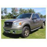 2006 Ford F150 XLT Crew Cab 4x4