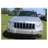 2005 Jeep Grand Cherokee Limited - 5.7L Hemi Engine -