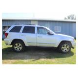 2005 Jeep Grand Cherokee Limited - 5.7L Hemi Engine -