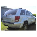 2005 Jeep Grand Cherokee Limited - 5.7L Hemi Engine -