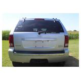 2005 Jeep Grand Cherokee Limited - 5.7L Hemi Engine -