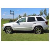 2005 Jeep Grand Cherokee Limited - 5.7L Hemi Engine -