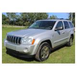 2005 Jeep Grand Cherokee Limited - 5.7L Hemi Engine -